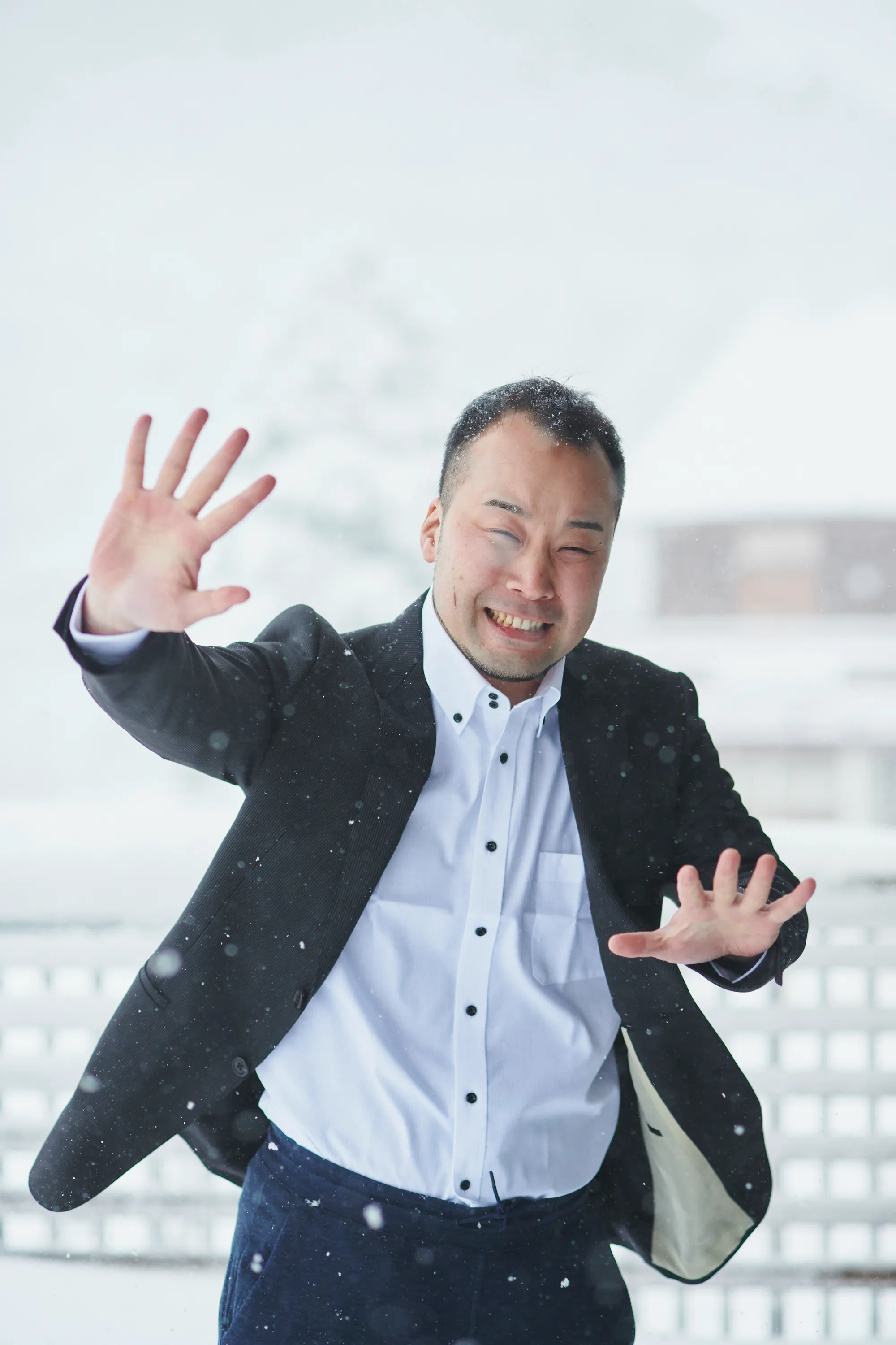 代表 コダニ・エイスケ