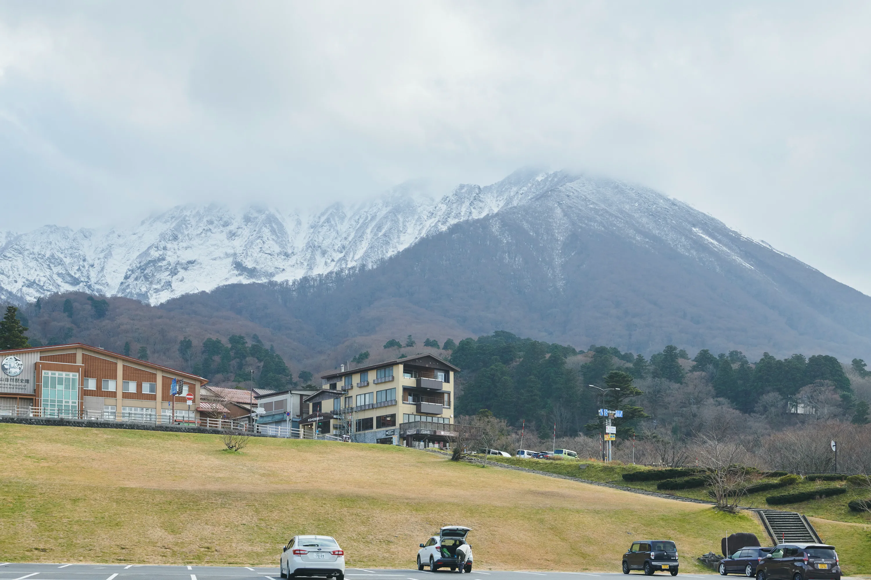 家族で過ごす山陰の宿